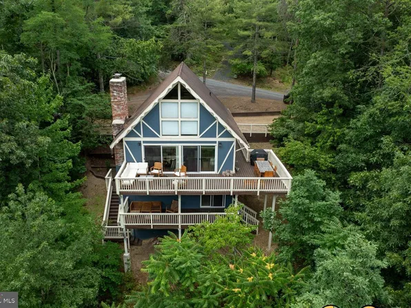 459 N Aspen Way, Mount Jackson, VA 22842