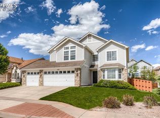 508 Fox Run Cir, Colorado Springs, CO 80921
