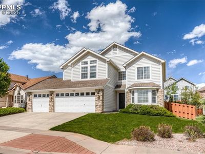 508 Fox Run Cir, Colorado Springs, CO, 80921