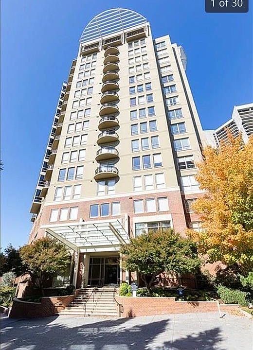 1st image of 2626 Peachtree Rd NW Unit 1007