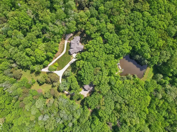 7258 N Richardson Dr, Morgantown, IN 46160