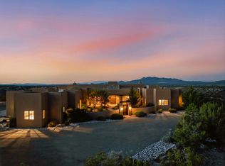 17 La Aguapa, Sandia Park, NM 87047