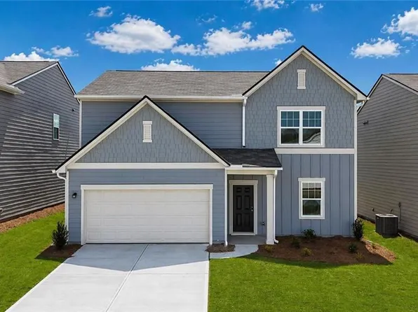 116 Otway Loop, Bethlehem, GA 30620