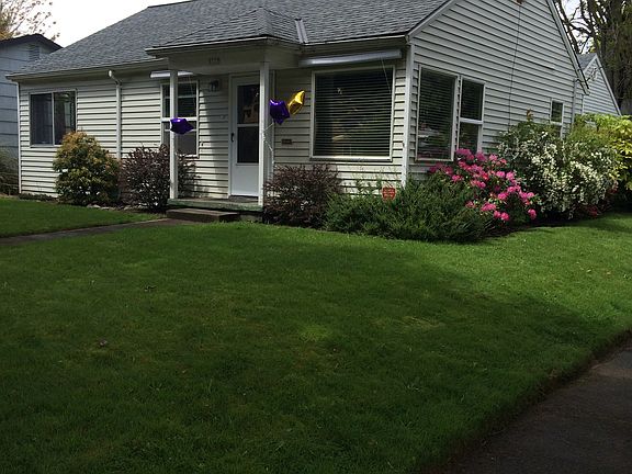 Front Yard