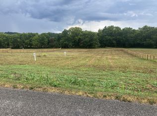 5 Booker Ridge Rd LOT 5, Mount Pleasant, TN 38474