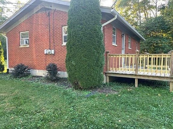 Side View of House