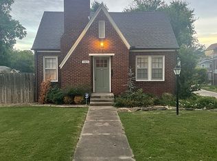 1303 S Gary Ave, Tulsa, OK 74104