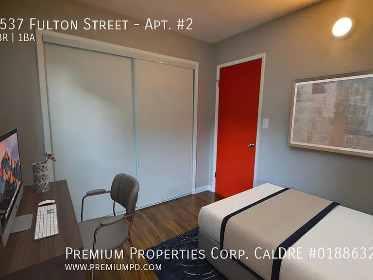 2537 Fulton St #2 — Photo 6