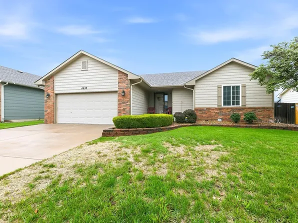 4638 E Willow Point Ct, Wichita, KS 67220