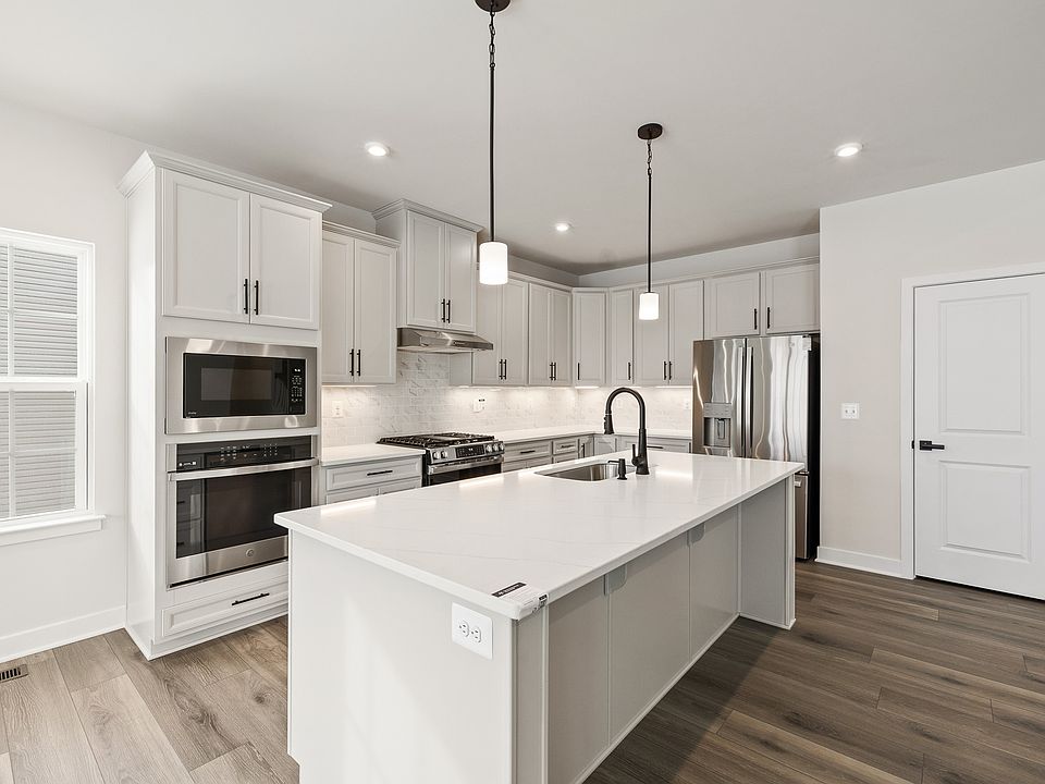 Cumberland with Finished Basement