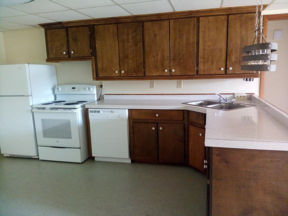 Kitchen Dinning Area