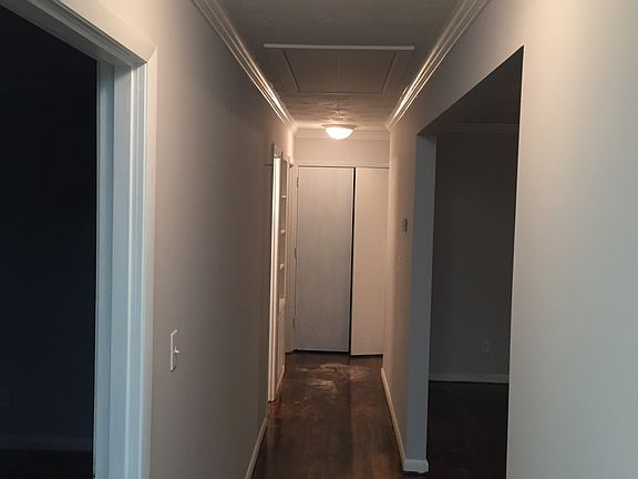 hall and new opening