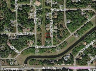 Fitzgerald Rd, North port, FL 34288