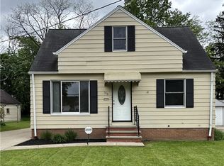 140 Cowles Ave, Bedford, OH
