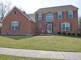 5859 Homecrest Ln, Mason, OH