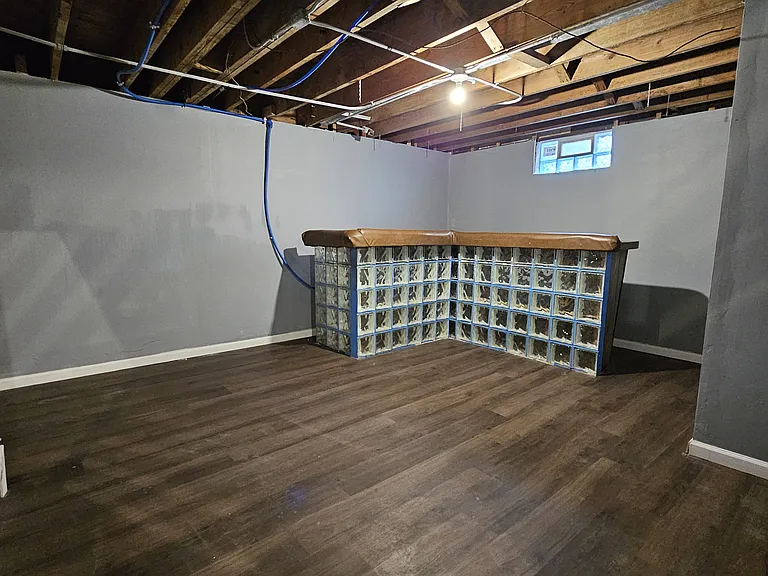 basement