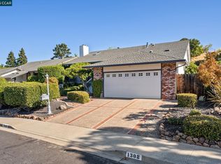 1308 Saddlehill Ln, Concord, CA 94521