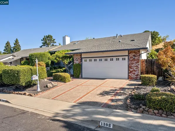 1308 Saddlehill Ln, Concord, CA 94521