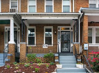 508 Irving St NW, Washington, DC 20010