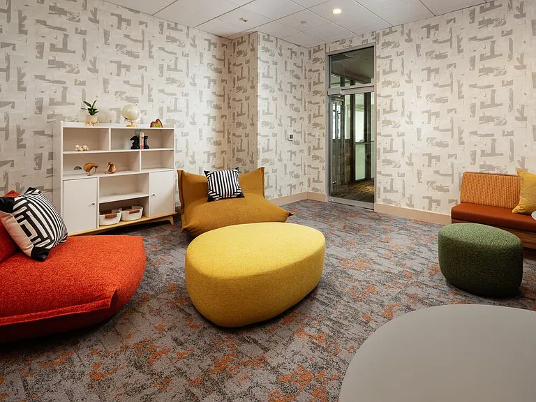 Children's room