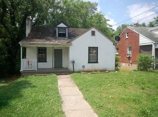 1012 Hunt Ave NW, Roanoke, VA 24012