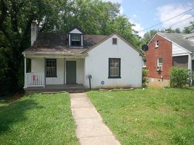 1012 Hunt Ave NW, Roanoke, VA, 24012