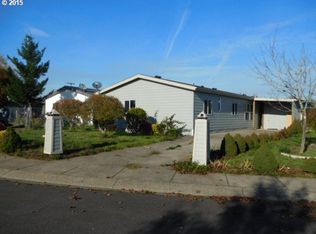 171 E Ivy Ave, Gervais, OR 97026