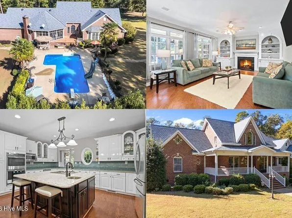 5870 Hoyt Road, Middlesex, NC 27557