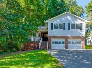 1128 Fenimore St, Winston Salem, NC 27103