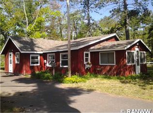 28117 Lake Ave, Danbury, WI 54830