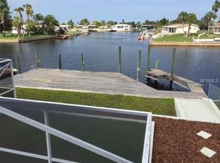 12833 1st Isle, Hudson, FL 34667