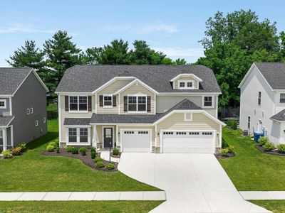 1114 Mosaic St, Huntertown, IN, 46748