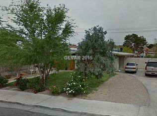 1508 E McWilliams Ave, Las Vegas, NV 89101