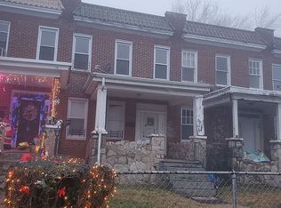 2540 Quantico Ave, Baltimore, MD 21215