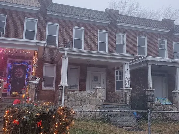 2540 Quantico Ave, Baltimore, MD 21215