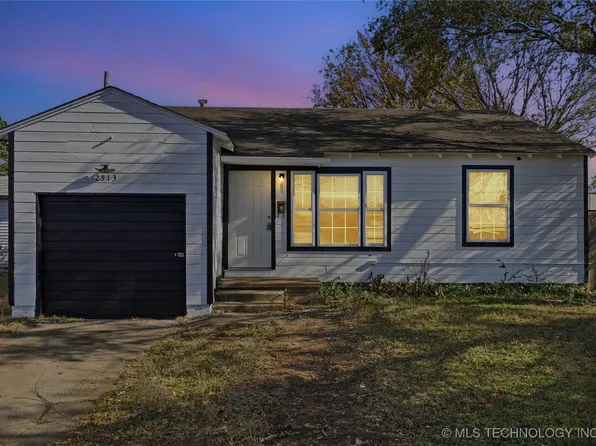 2513 N Norwood Pl, Tulsa, OK 74115