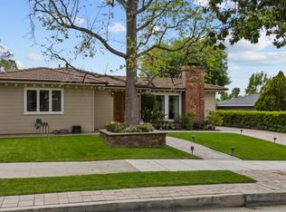 924 Crestview Dr, Pasadena, CA 91107