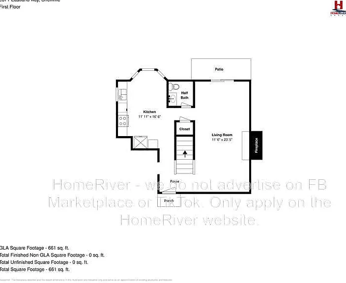 2871 Eastland Way — Photo 2