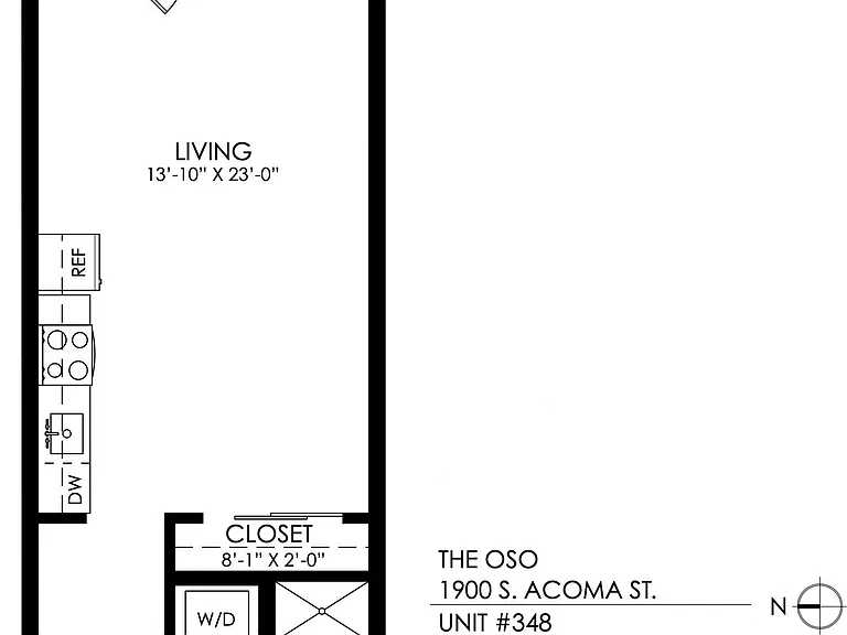 Oso Apartments — Photo 22