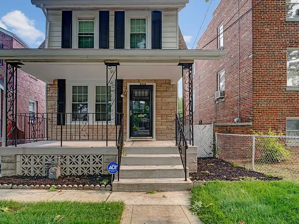 2416 Perry St NE, Washington, DC 20018