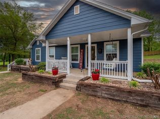 466 Compelube Rd, McAlester, OK 74501