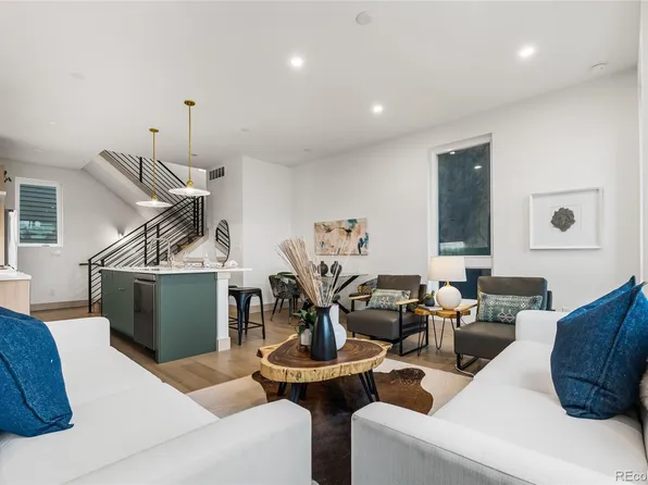 1240 N ZENOBIA Street #11, Denver, CO 80204