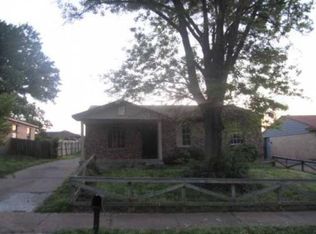 4451 White Sands St, Memphis, TN 38118