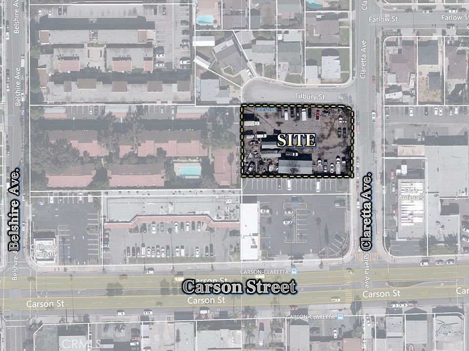 1st image of 12347 Carson St #7
