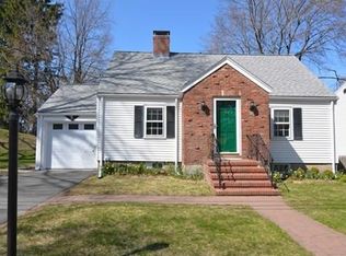 37 Golden Ave, Arlington, MA 02476
