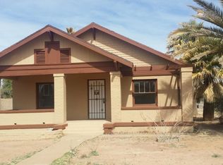 1260 E 11th St, Douglas, AZ 85607