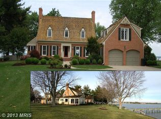 703 Riverview Ter, Saint Michaels, MD 21663