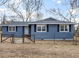 15254 E 520th Rd, Claremore, OK 74019