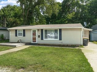 1003 S Masonic St, Delphi, IN 46923