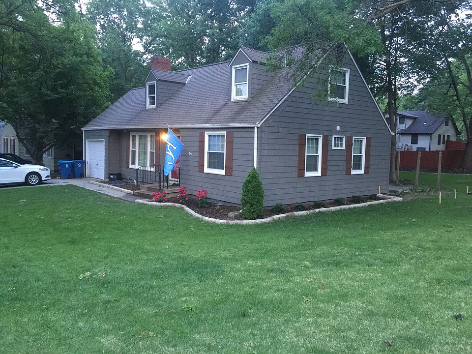 All new exterior